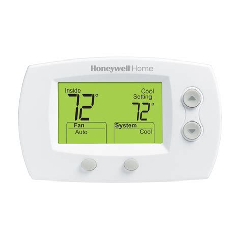 Honeywell th5220d1003 thermostat manual. Things To Know About Honeywell th5220d1003 thermostat manual. 
